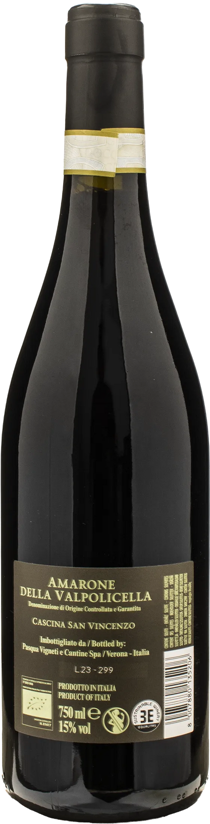 Pasqua Cascina San Vincenzo Amarone della Valpolicella 2018