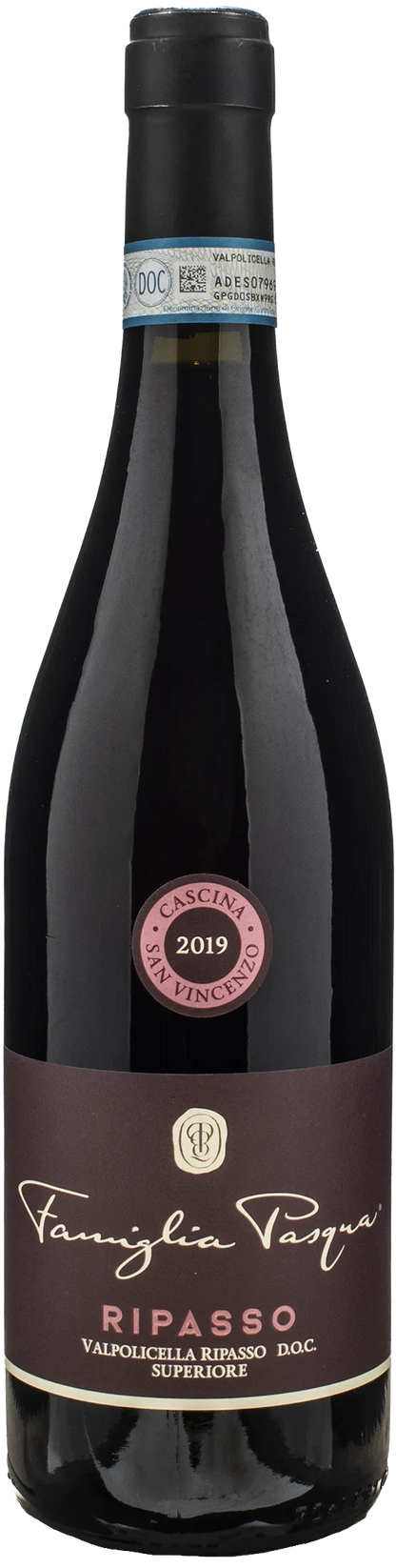 Pasqua Cascina San Vincenzo Valpolicella Ripasso Superiore 2019