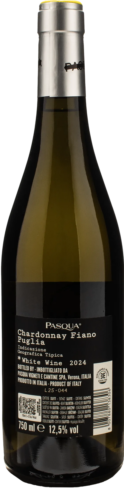 Pasqua Chardonnay Fiano 2024