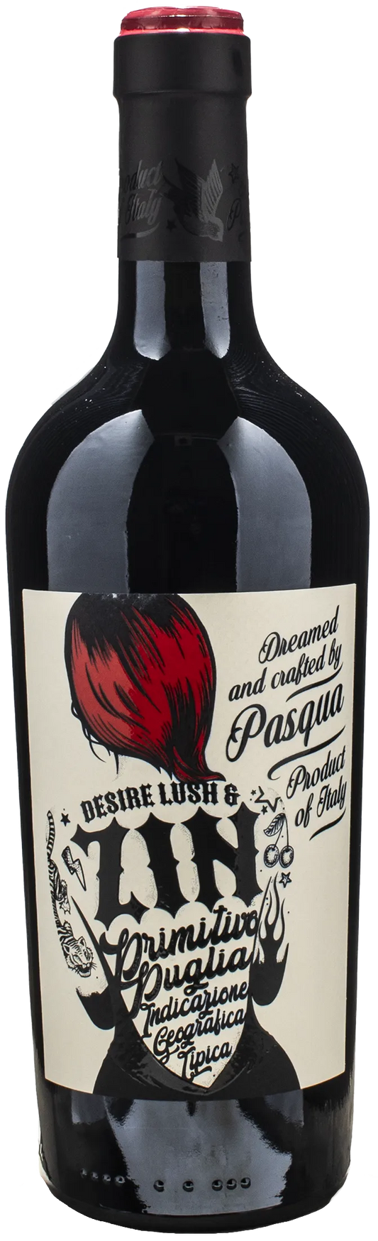 Pasqua Desire Lush & Zin Primitivo 2024