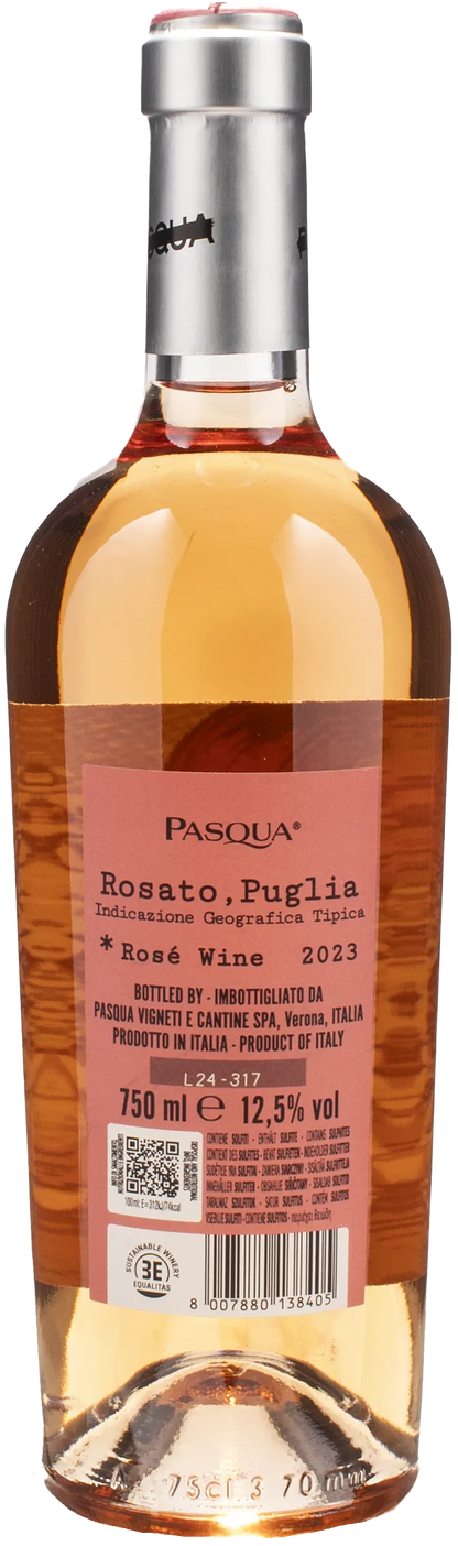 Pasqua Puglia Rosé 2023