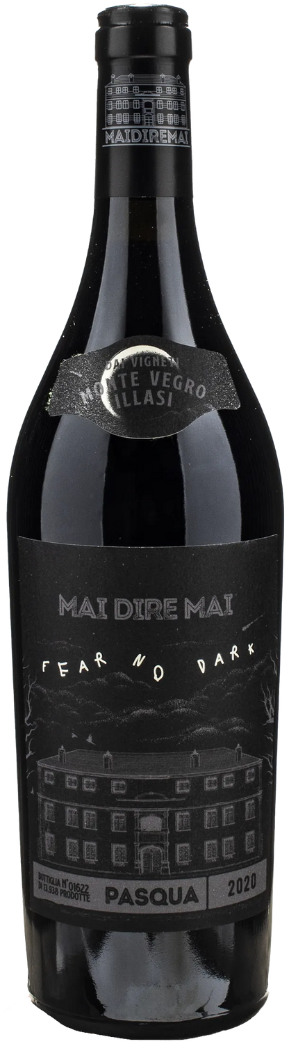 Pasqua Fear No Dark Mai Dire Mai Cabernet Sauvignon 2020