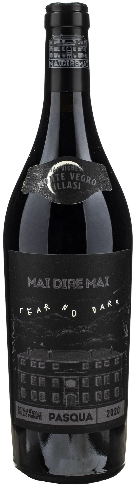 Pasqua Fear No Dark Mai Dire Mai Cabernet Sauvignon 2020