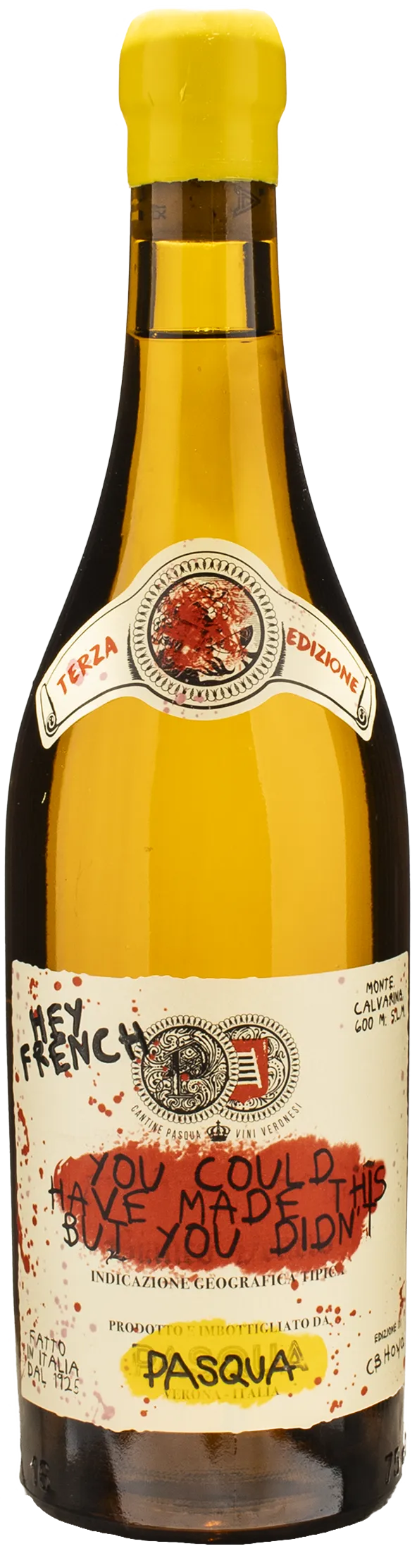 Pasqua Hey French