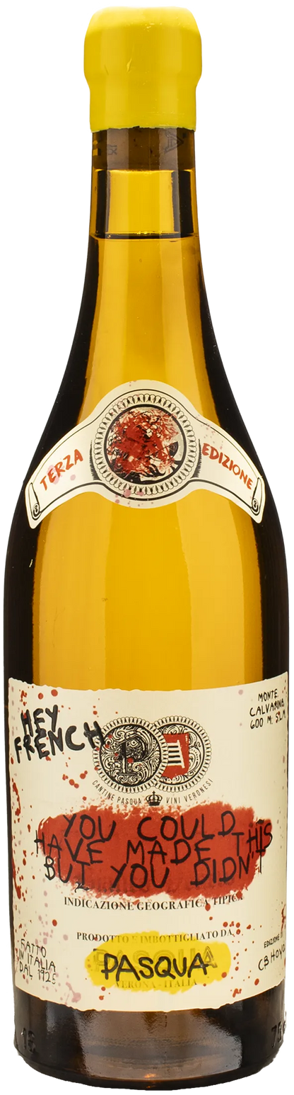 Pasqua Hey French