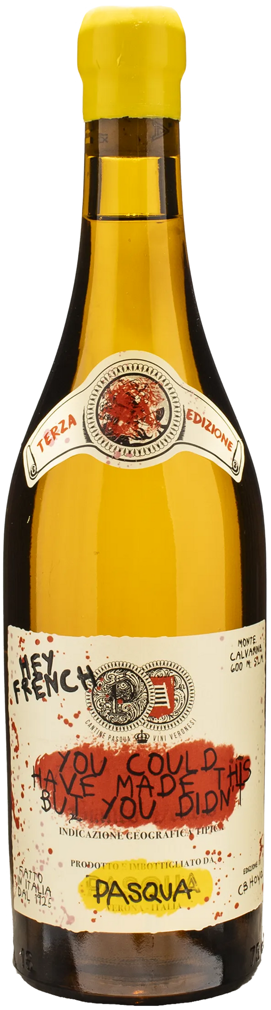 Pasqua Hey French