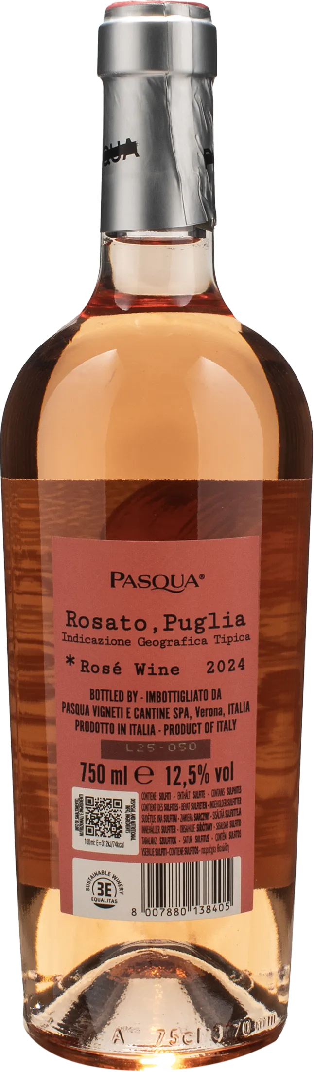 Pasqua Puglia Rosé 2024