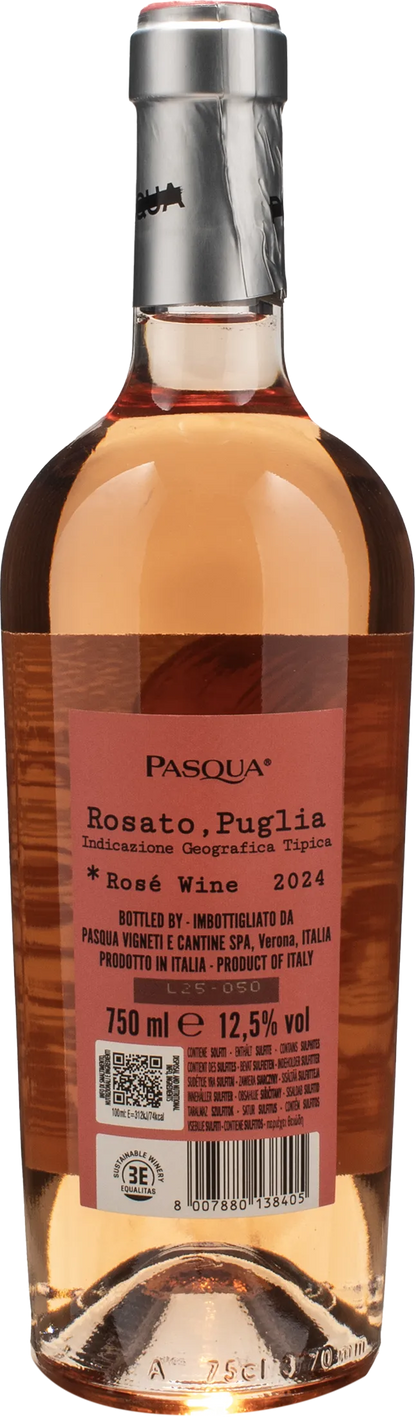 Pasqua Puglia Rosé 2024