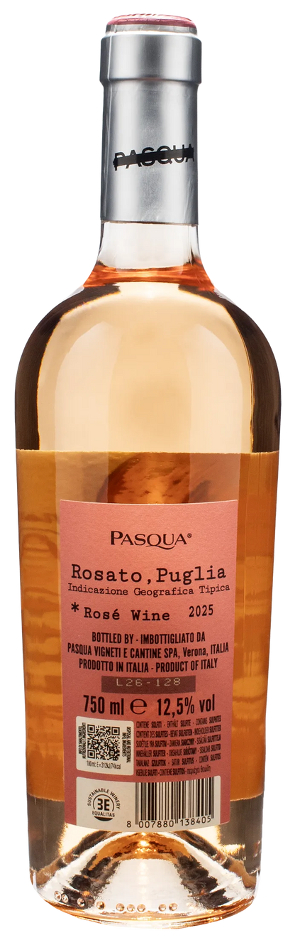 Pasqua Puglia Rosè 2025