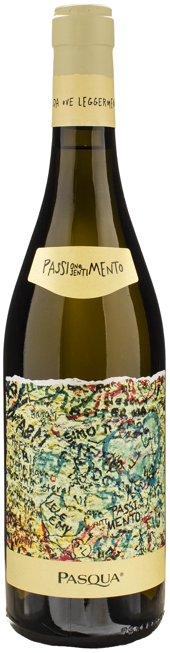Pasqua Romeo & Juliet Passione Sentimento Bianco 2023