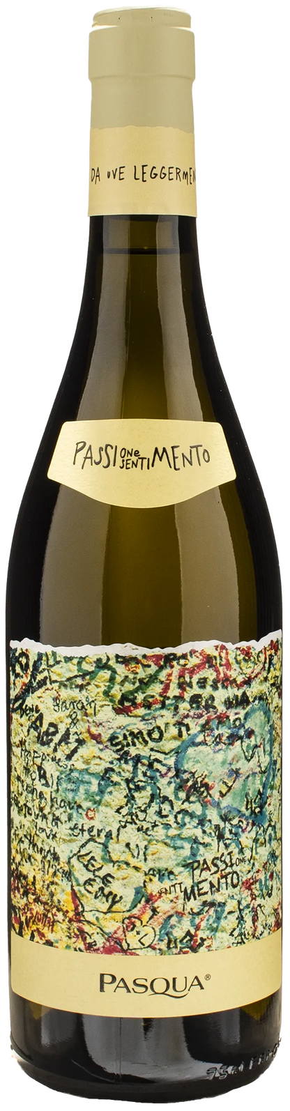 Pasqua Romeo & Juliet Passione Sentimento Bianco 2023