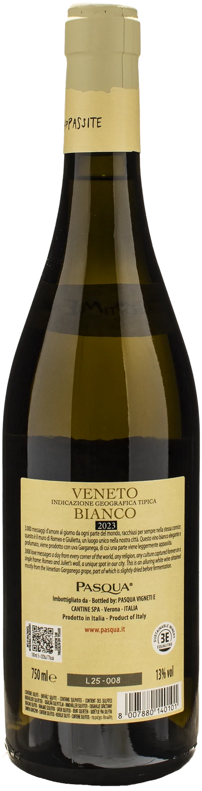 Pasqua Romeo & Juliet Passione Sentimento Bianco 2023