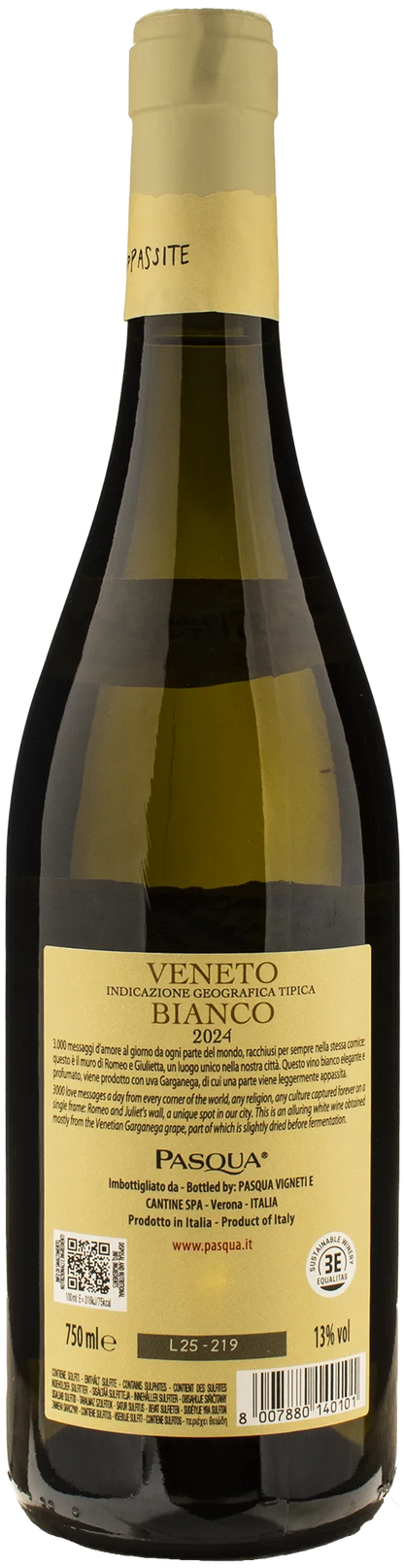 Pasqua Romeo & Juliet Passione Sentimento Bianco 2024