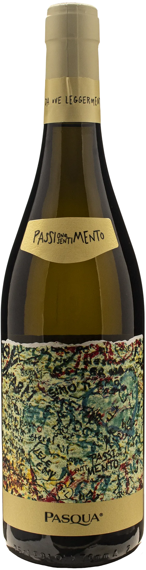 Pasqua Romeo & Juliet Passione Sentimento Bianco Da Uve Leggermente Appassite 2025