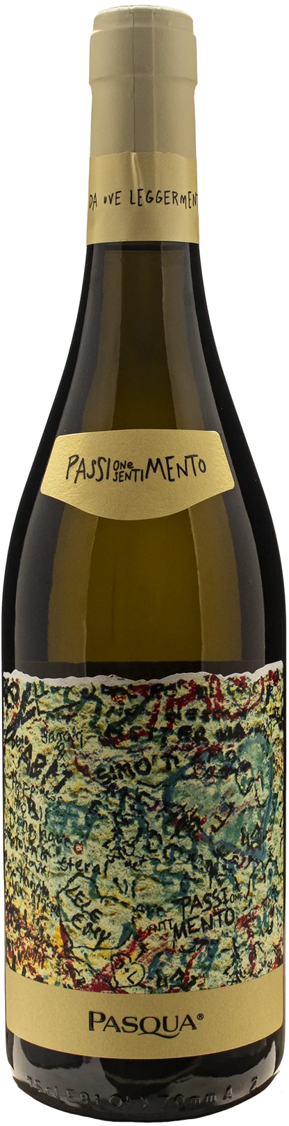Pasqua Romeo & Juliet Passione Sentimento Bianco Da Uve Leggermente Appassite 2025