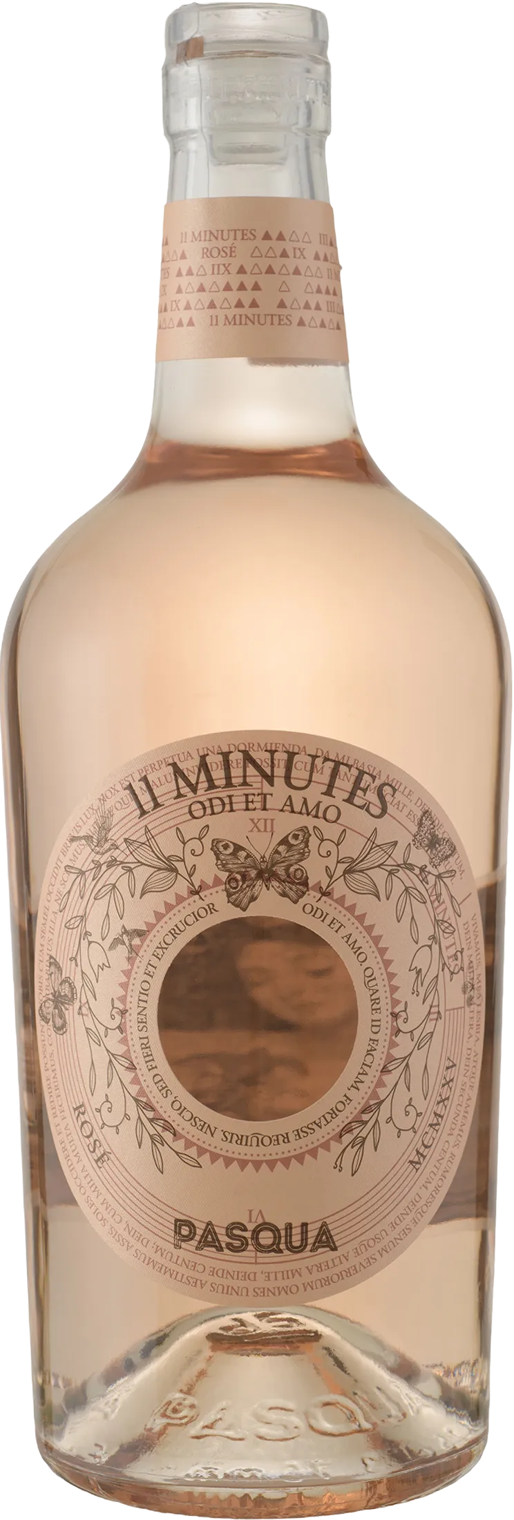 Pasqua Trevenezie Rosè 11 Minutes 2025