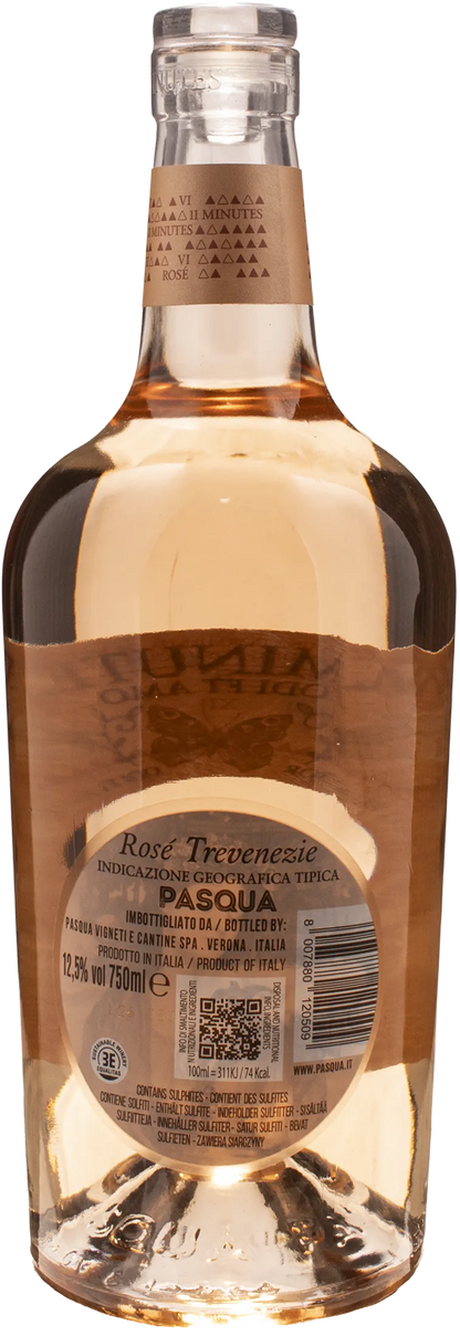Pasqua Trevenezie Rosè 11 Minutes 2025