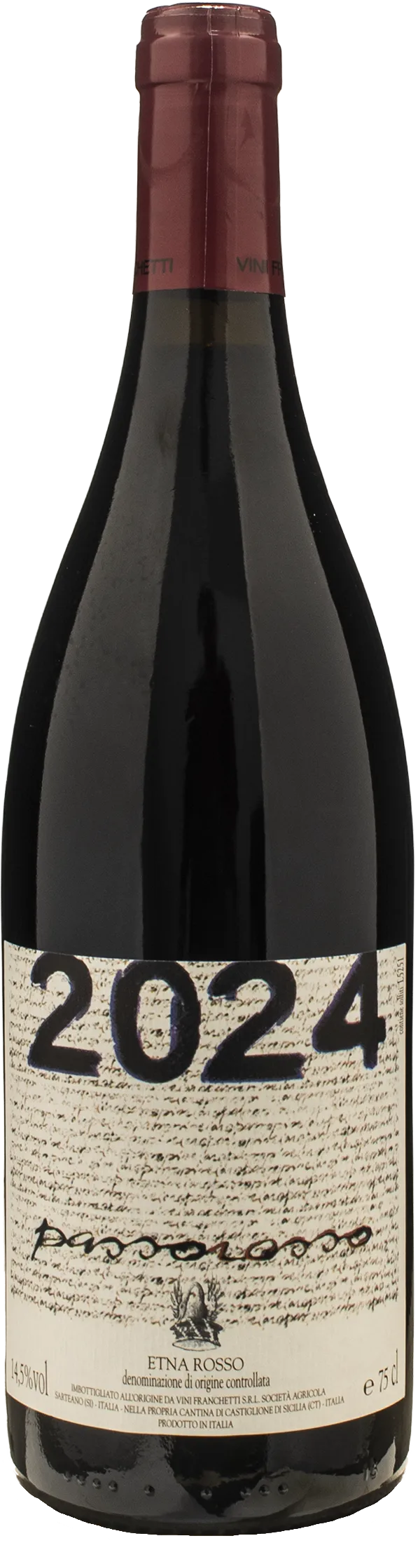 Passopisciaro Etna Rosso Passorosso 2024