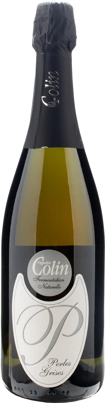 Patrice Colin Petillant Perles Grises Brut