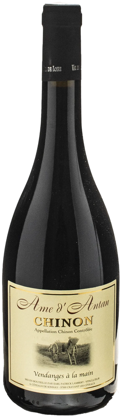 Patrick Lambert Chinon Ame D'Antan 2019