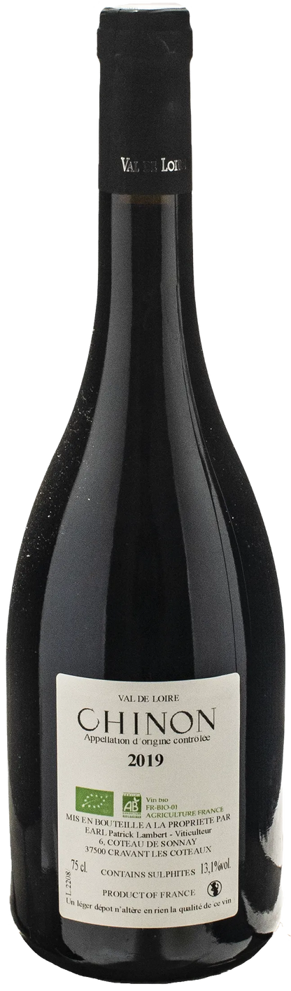 Patrick Lambert Chinon Ame D'Antan 2019