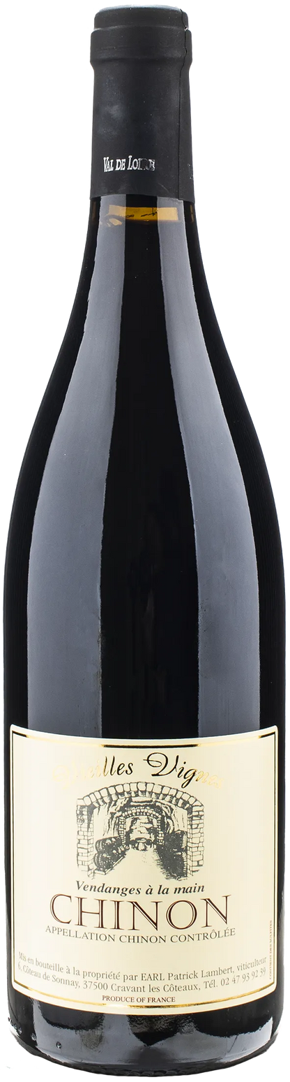Patrick Lambert Chinon Vieilles Vignes 2019