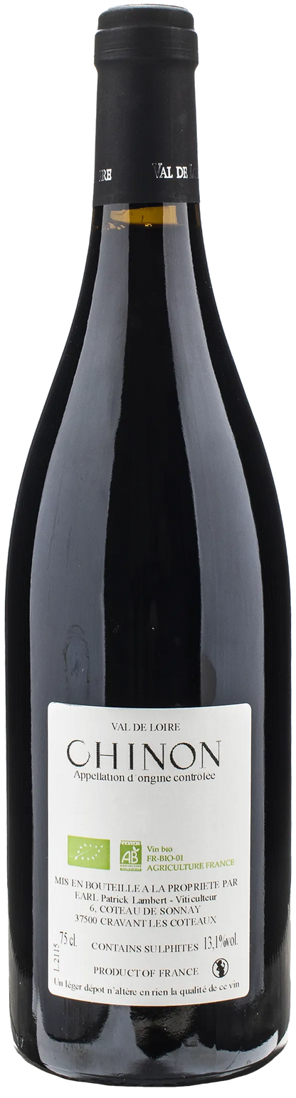 Patrick Lambert Chinon Vieilles Vignes 2019