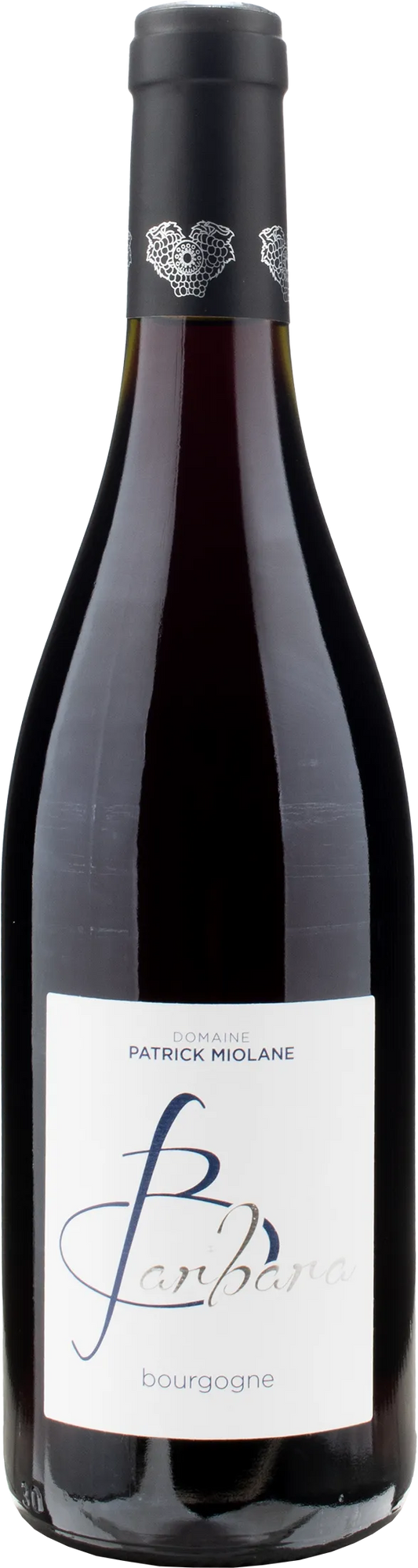 Domaine Patrick Miolane Bourgogne Barbara 2021