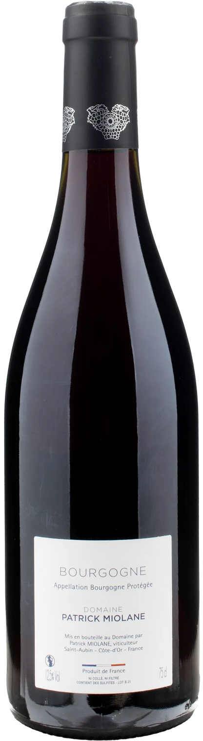 Patrick Miolane Bourgogne Barbara 2021