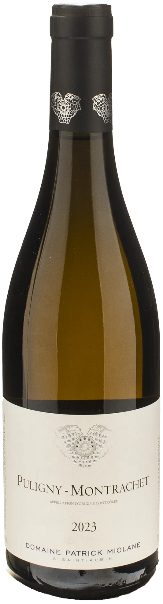 Domaine Patrick Miolane Puligny Montrachet 2023