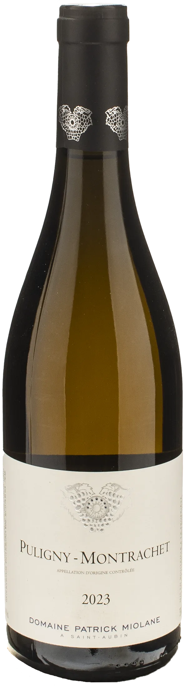 Domaine Patrick Miolane Puligny Montrachet 2023