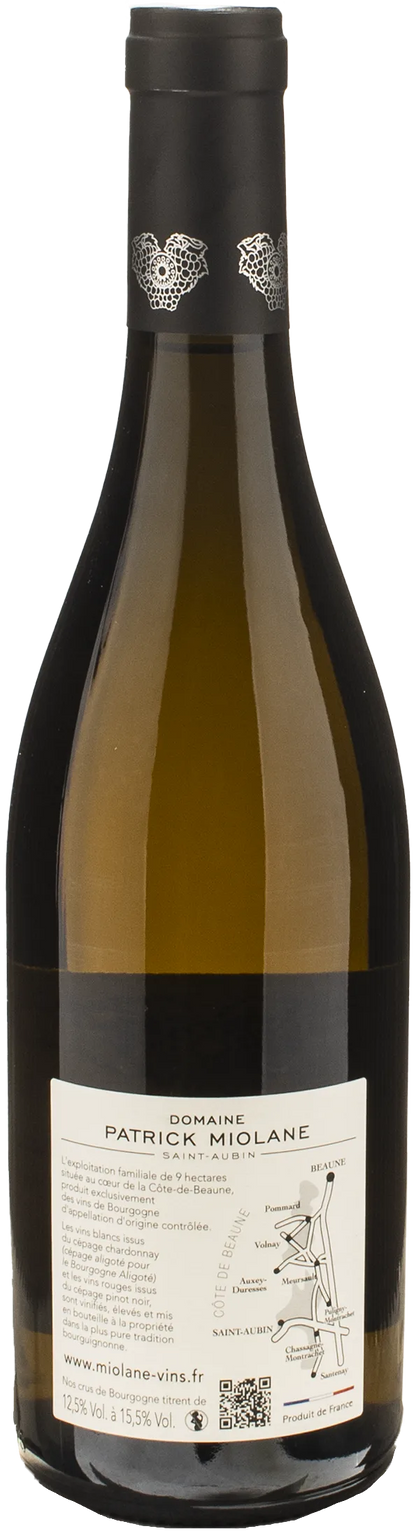 Patrick Miolane Puligny Montrachet 2023