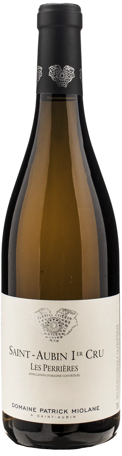 Patrick Miolane Saint Aubin Blanc 1er Cru Les Perrieres 2022