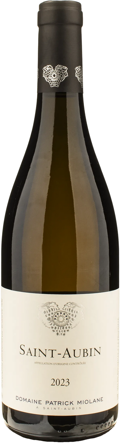 Domaine Patrick Miolane Saint Aubin Blanc 2023