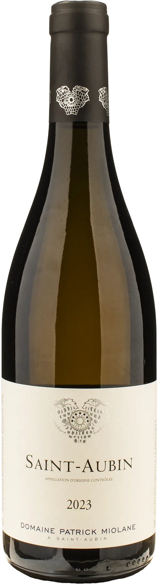 Domaine Patrick Miolane Saint Aubin Blanc 2023