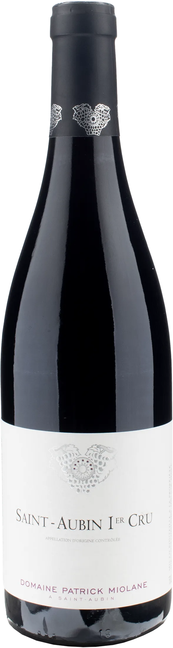 Patrick Miolane Saint Aubin Rouge 1er Cru 2019