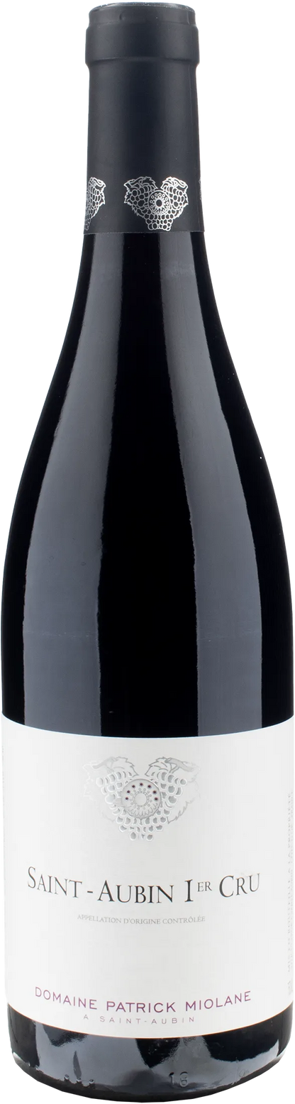 Patrick Miolane Saint Aubin Rouge 1er Cru 2019