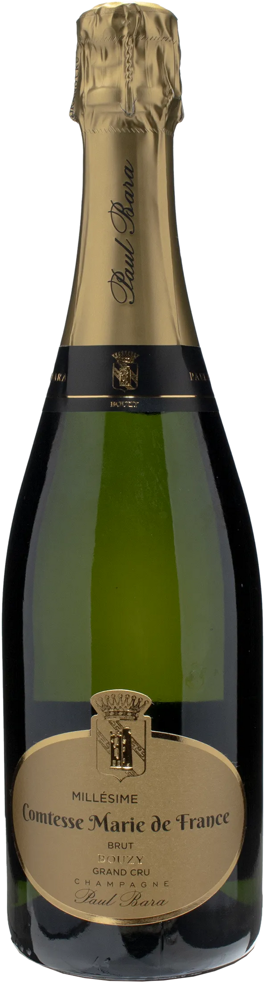 Paul Bara Champagne Grand Cru Comtesse Marie de France Brut 2014