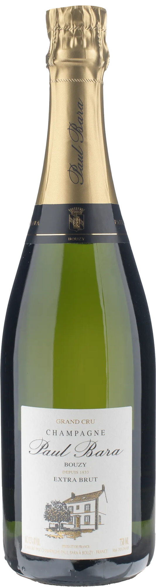 Paul Bara Champagne Grand Cru Extra Brut