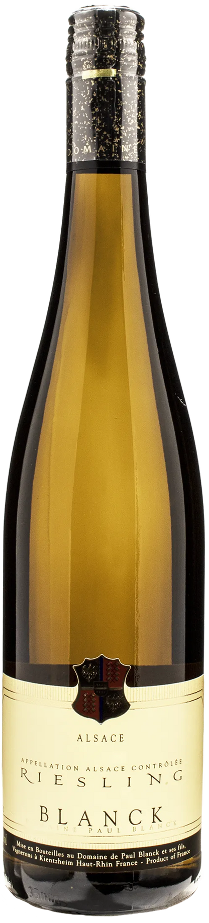 Paul Blanck Riesling 2022