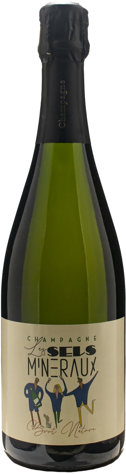 Paul Dangin Champagne Les Sels Mineraux Dosage Zero