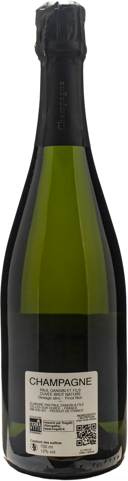 Paul Dangin Champagne Les Sels Mineraux Dosage Zero