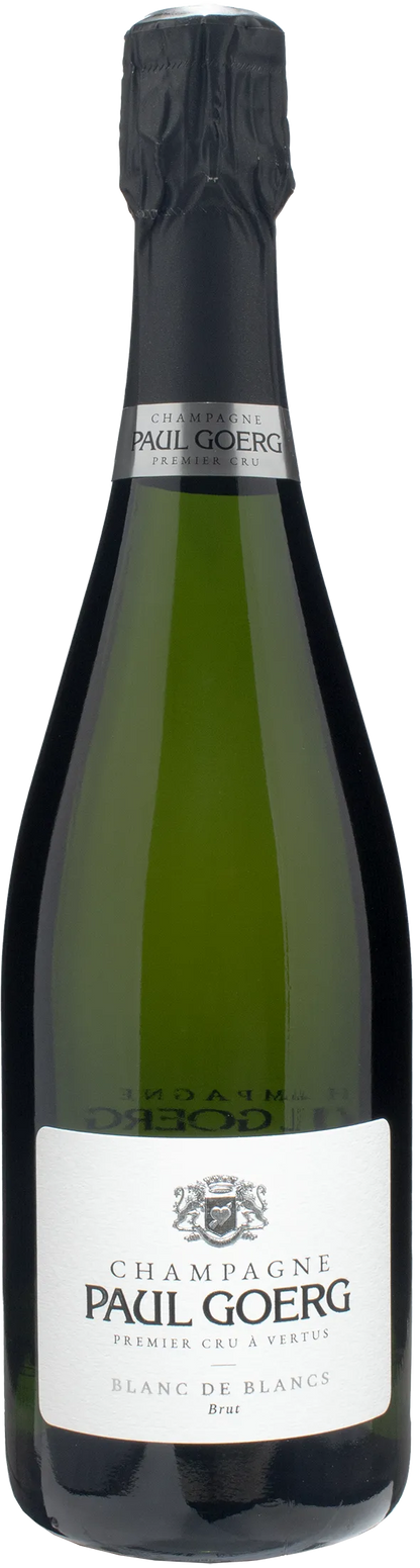Paul Goerg Champagne Blanc de Blancs Premier Cru Brut