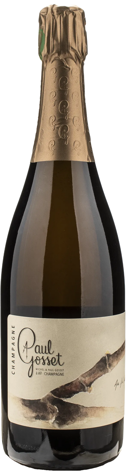 Paul Gosset Champagne Au Fil Des Temps Hiver Pinot Noir Dizy