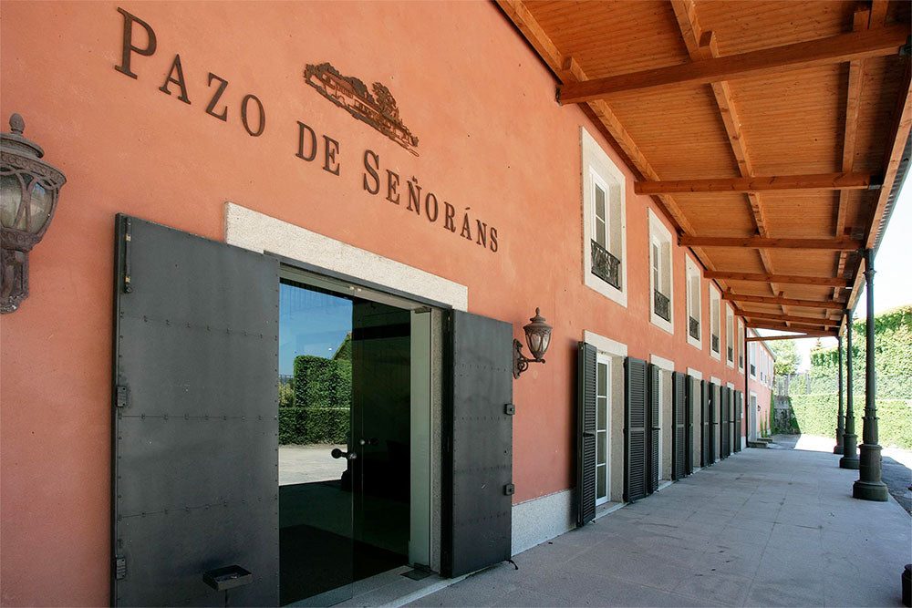 Pazo Señorans