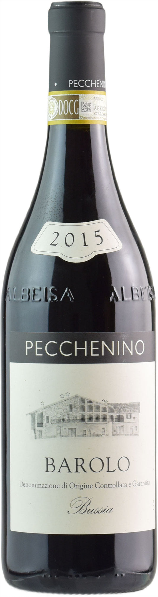 Pecchenino Barolo Bussia 2015