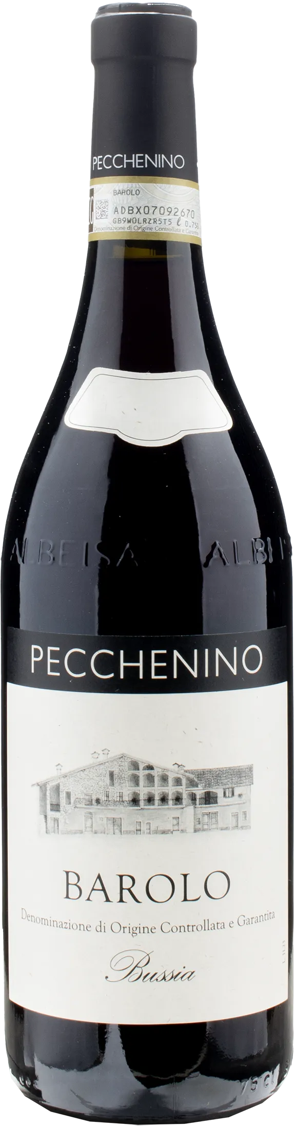 Pecchenino Barolo Bussia 2019