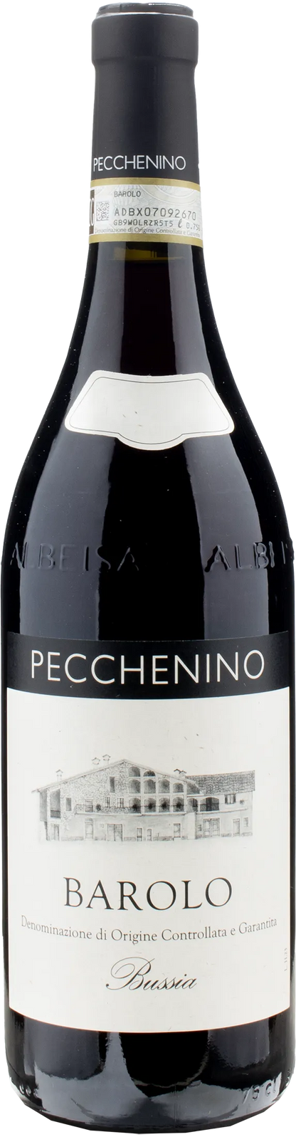 Pecchenino Barolo Bussia 2019