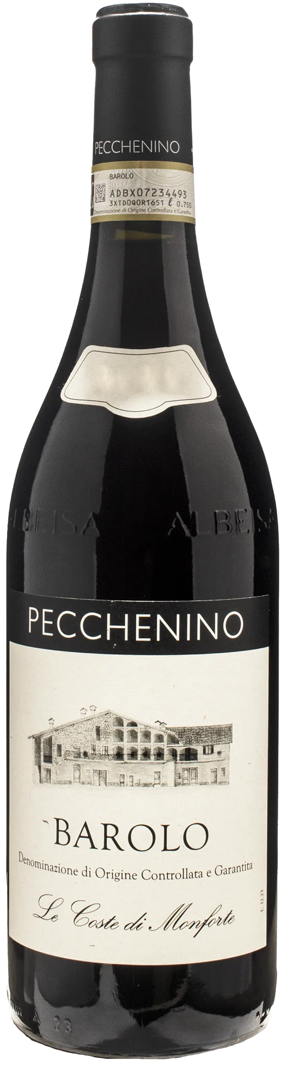 Pecchenino Barolo Le Coste di Monforte 2019