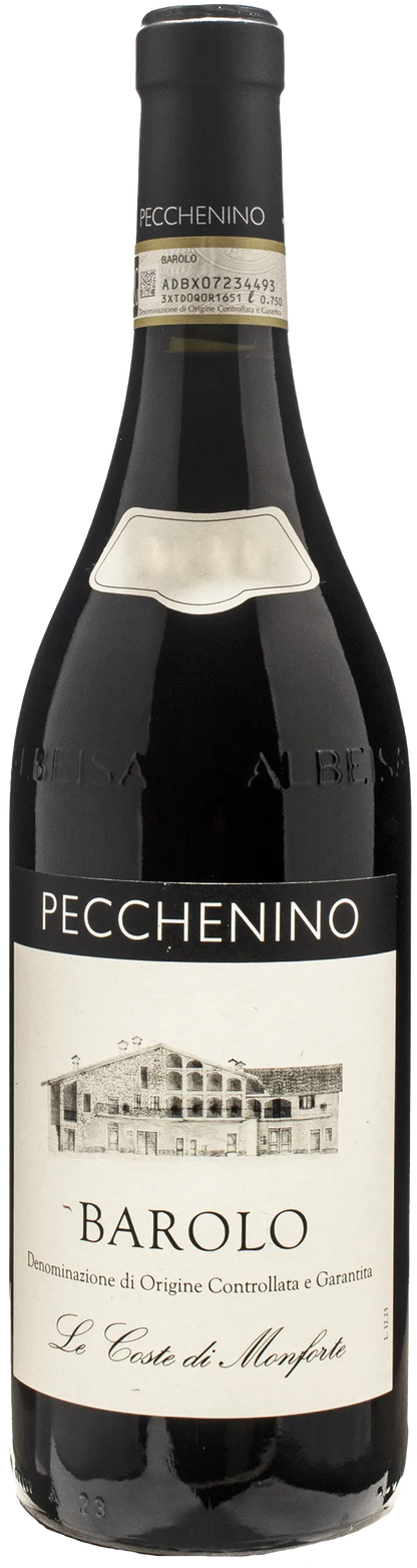 Pecchenino Barolo Le Coste di Monforte 2019
